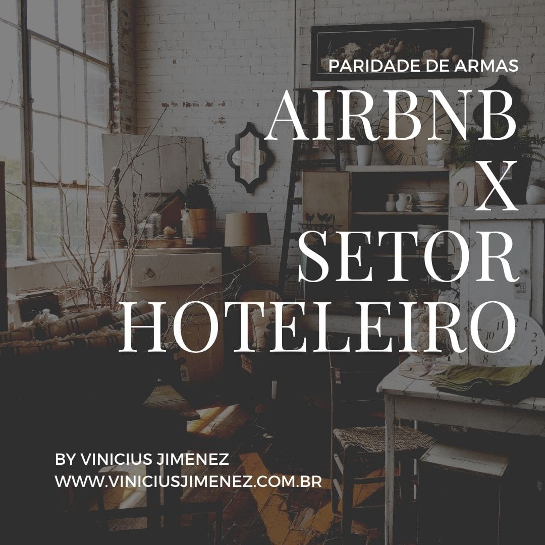 Airbnb x Setor Hoteleiro