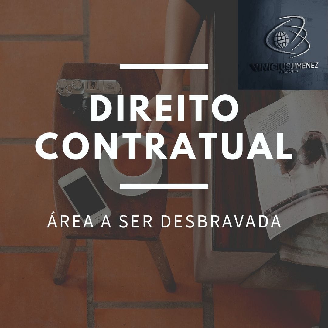 Direito Contratual, área a ser desbravada