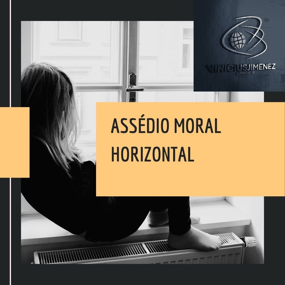 Assédio moral horizontal