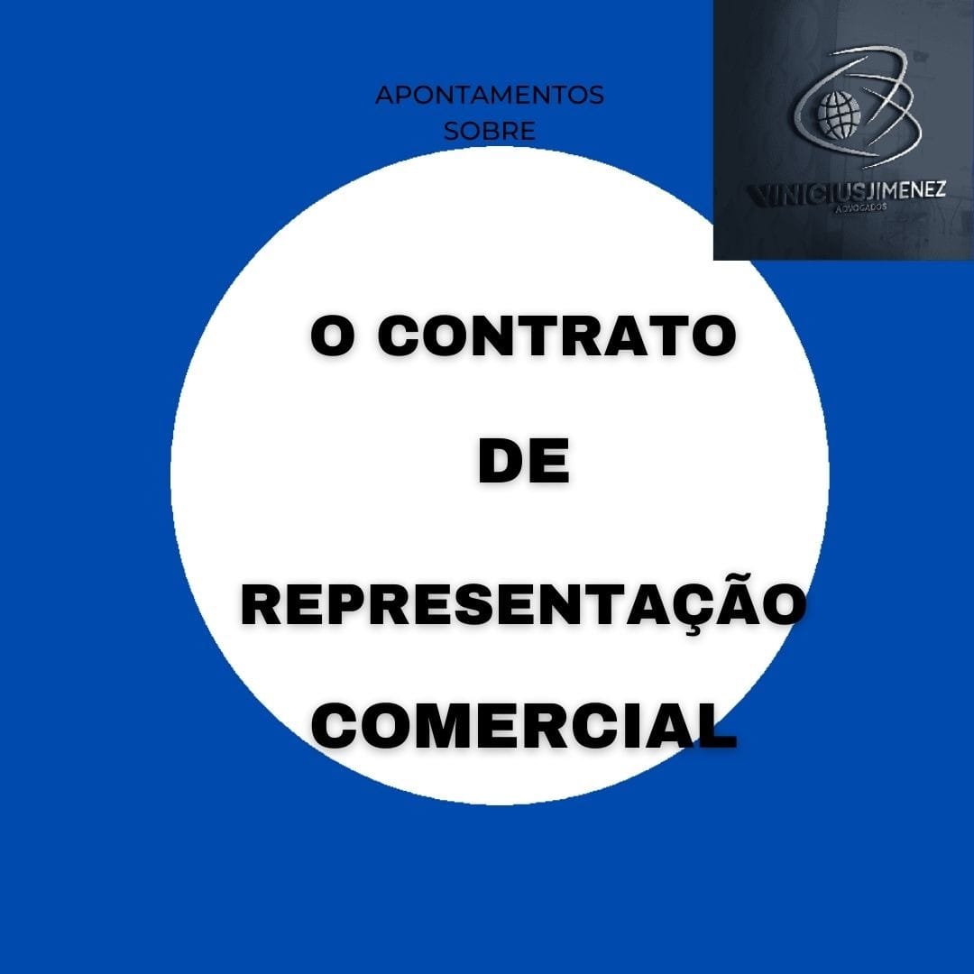Contrato de Representação Comercial