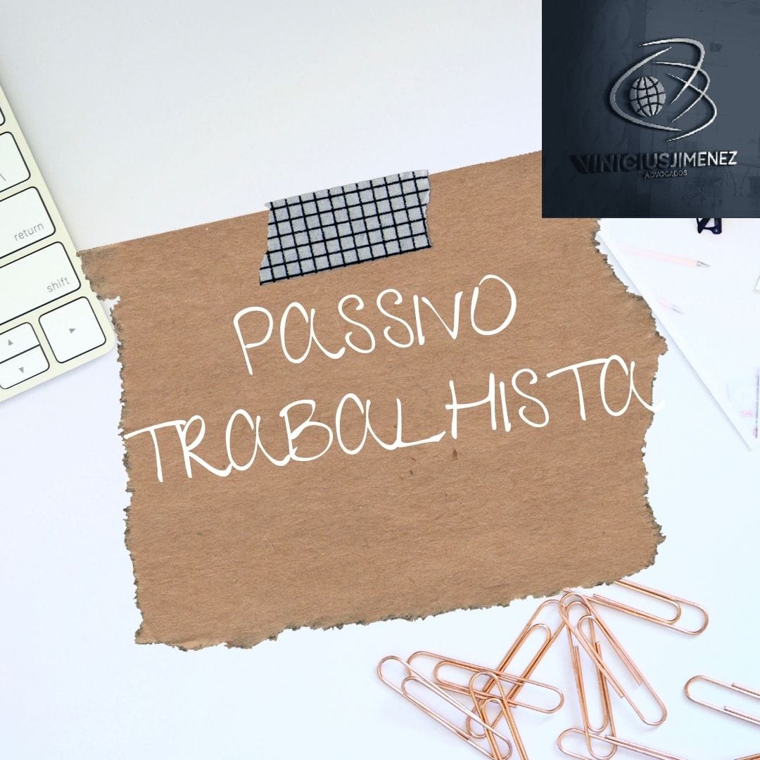 Passivo Trabalhista