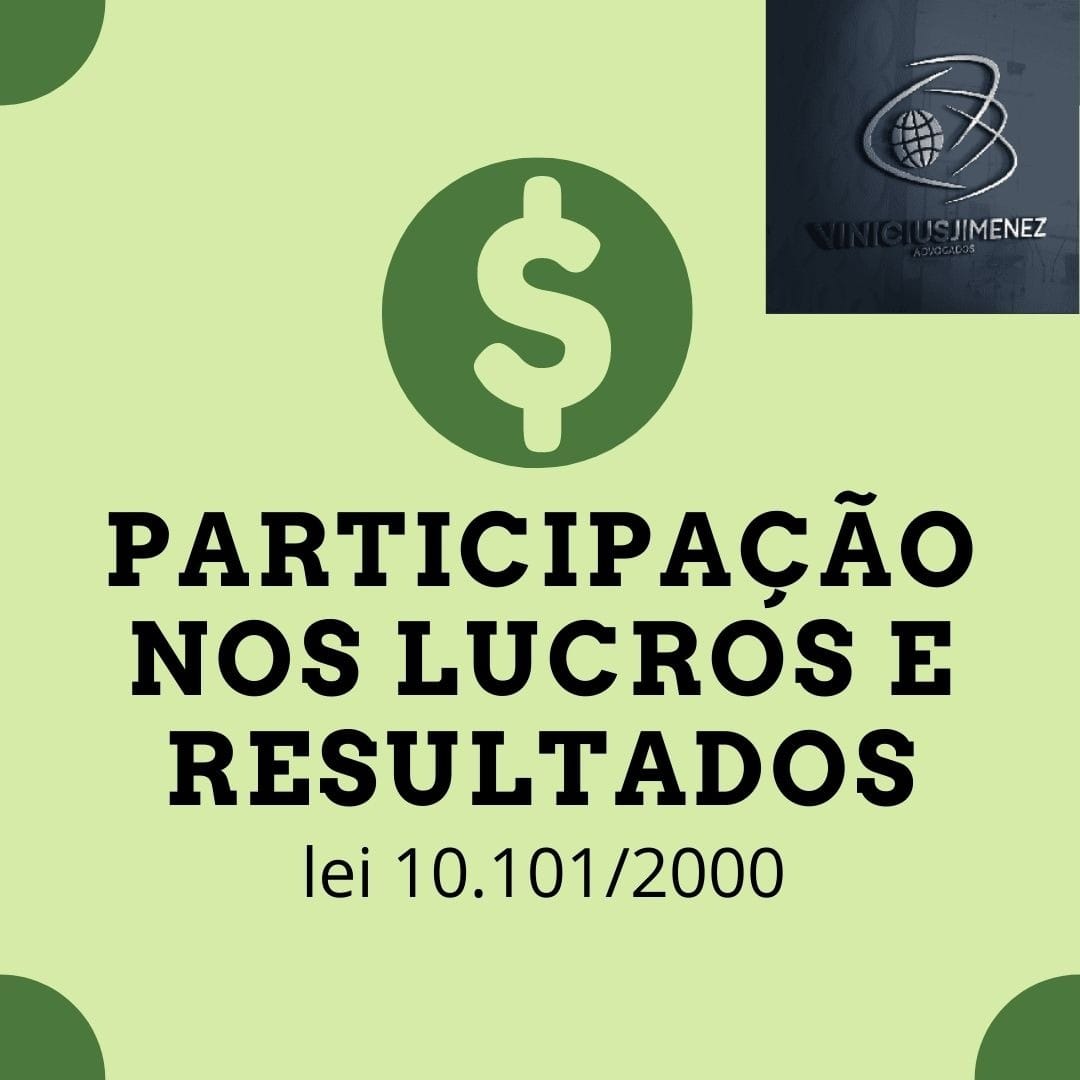 Participação nos lucros e resultados