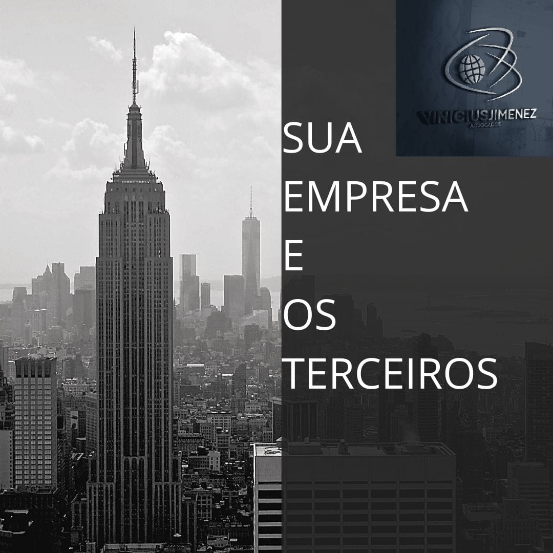 Sua empresa e os terceiros