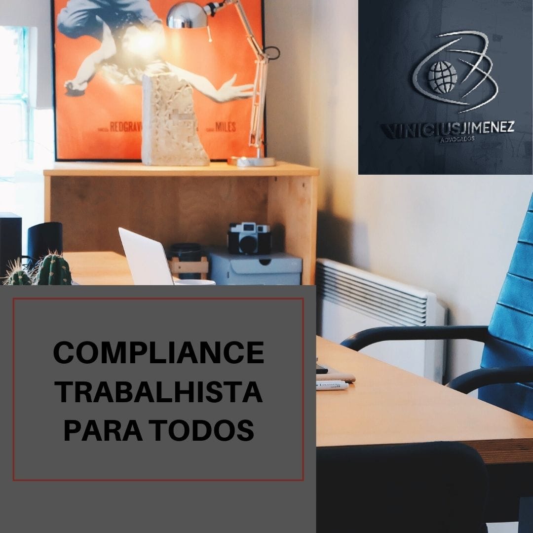 Compliance trabalhista para todos